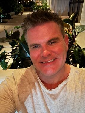 Meet your Posher, Jeff